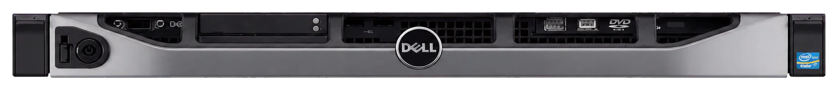Vista frontale Dell PowerEdge R230